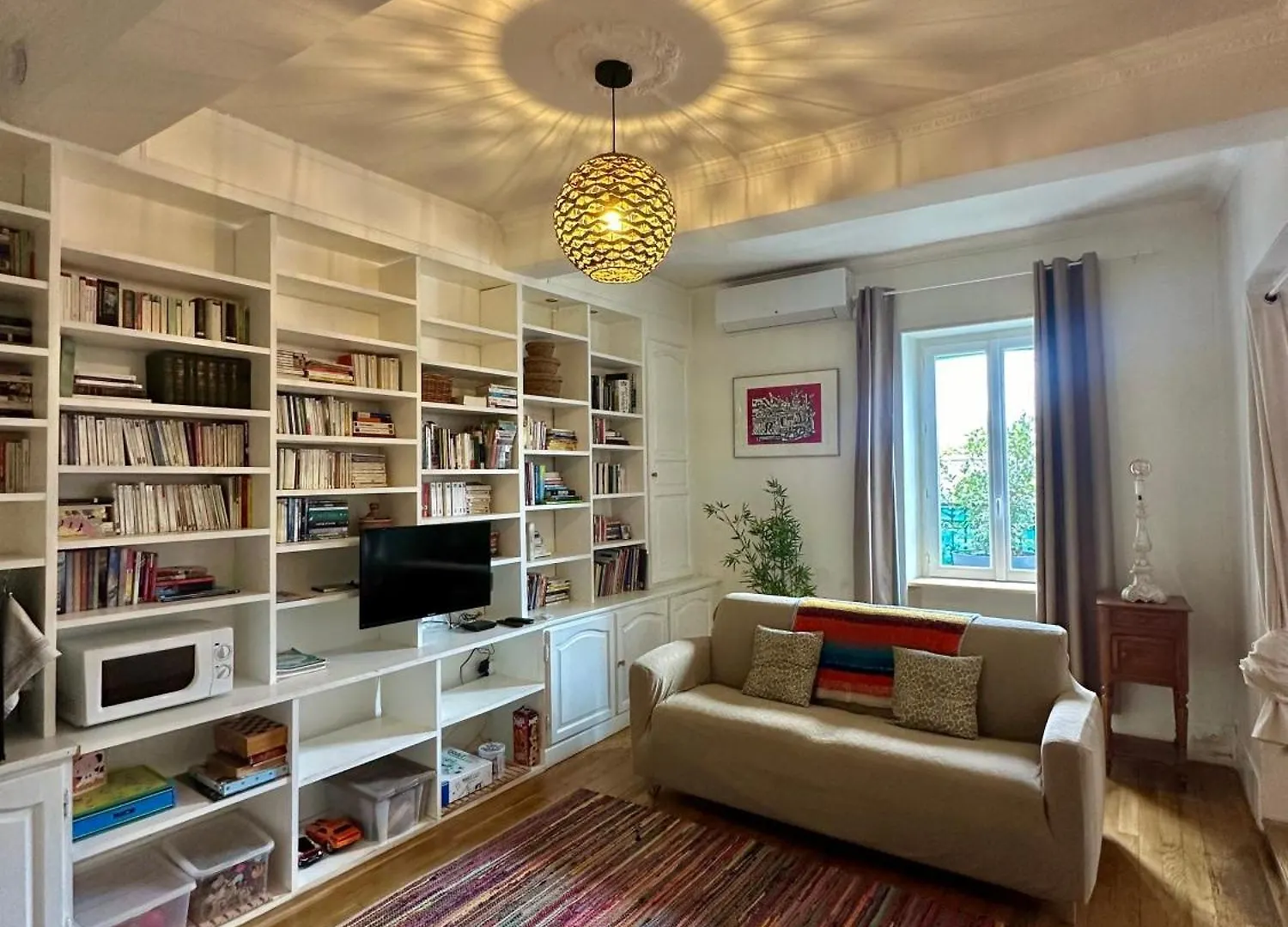 Loft Calme, Lumineux 58 M2 En Ville Parking Prive Montelimar