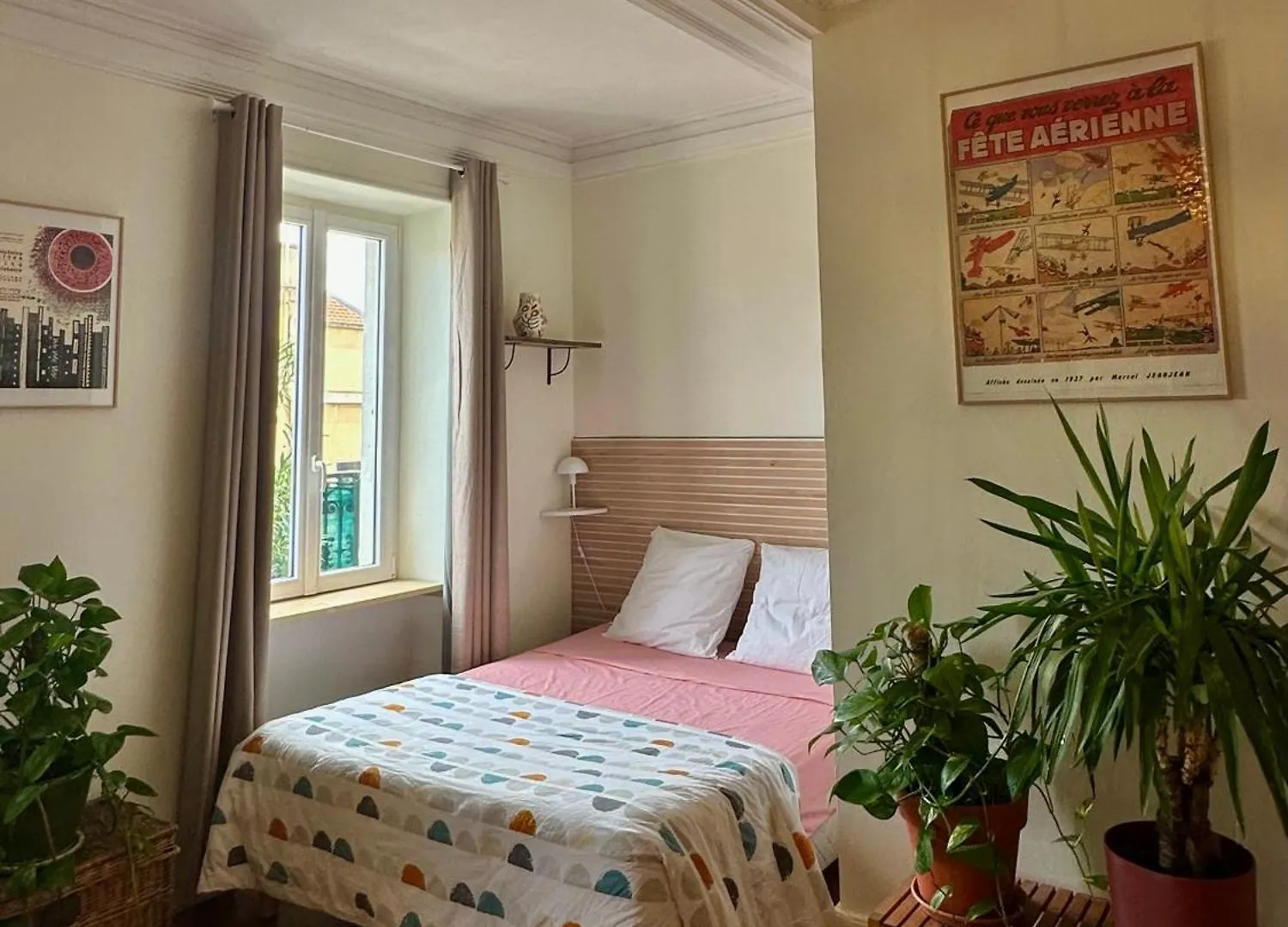 Apartment Loft Calme, Lumineux 58 M2 En Ville Parking Prive Montelimar