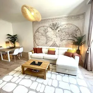 L'echappee Chic Au Coeur De Appartement